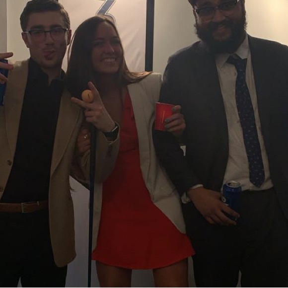 Red Altar’d State Mini Dress - Picture 5 of 5